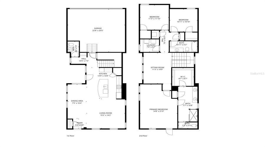 KISSIMMEE, Florida 34747, 3 Bedrooms Bedrooms, ,2 BathroomsBathrooms,Residential,For Sale,RESOLUTE,0,MFRO6352654