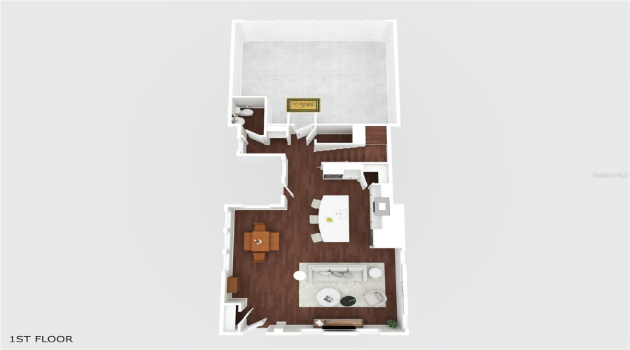 KISSIMMEE, Florida 34747, 3 Bedrooms Bedrooms, ,2 BathroomsBathrooms,Residential,For Sale,RESOLUTE,0,MFRO6352654