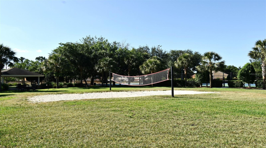Volleyball Courts