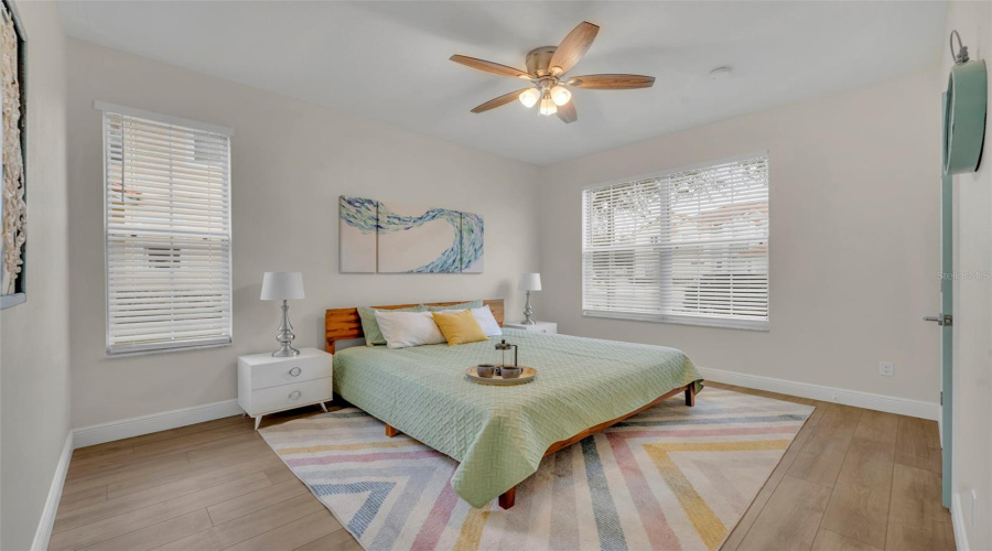 Primary Bedroom - First Floor