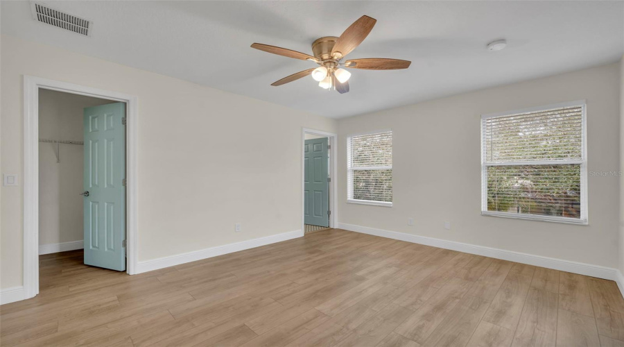 Bedroom 1 - Second Floor