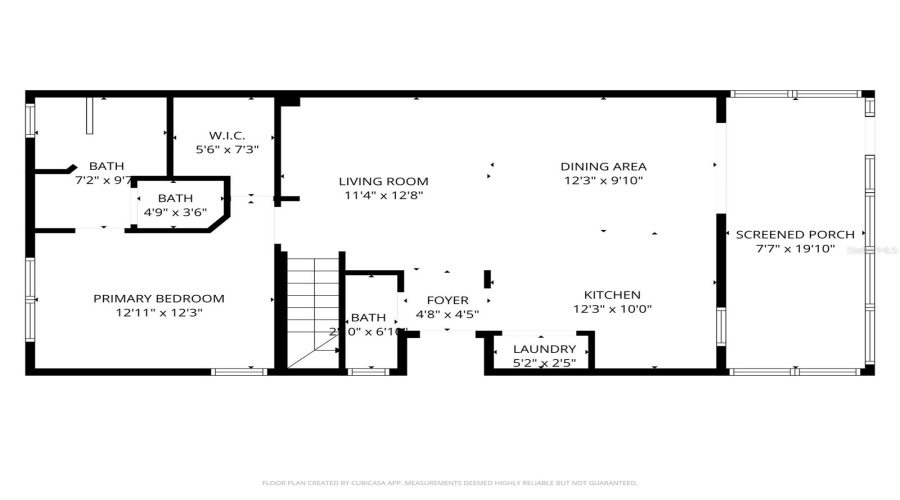 First Floor