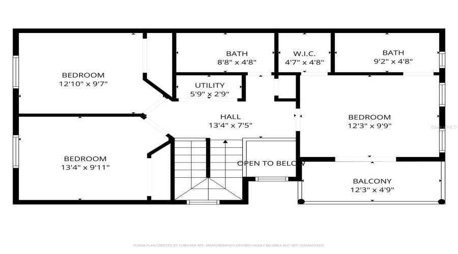 Second Floor