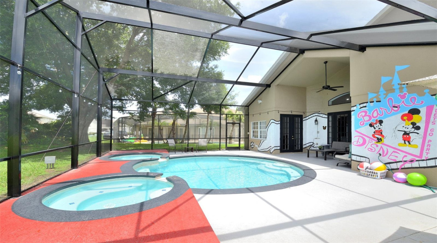KISSIMMEE, Florida 34747, 6 Bedrooms Bedrooms, ,4 BathroomsBathrooms,Residential,For Sale,FORMOSA,0,MFRS5143573