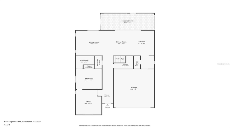 DAVENPORT, Florida 33837, 5 Bedrooms Bedrooms, ,3 BathroomsBathrooms,Residential,For Sale,SUGARWOOD,0,MFRS5143807