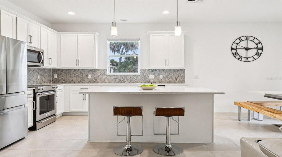 Enjoy your beautiful kitchen