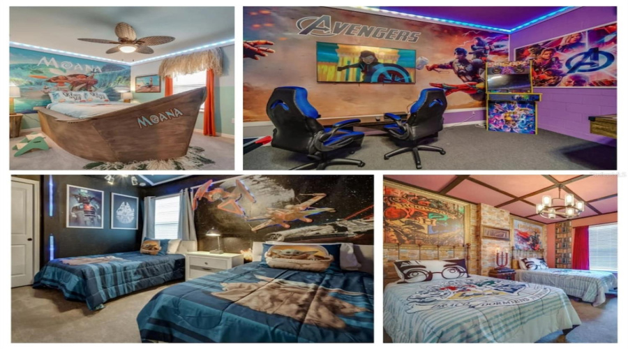 DAVENPORT, Florida 33897, 10 Bedrooms Bedrooms, ,8 BathroomsBathrooms,Residential,For Sale,LELANI,0,MFRS5133402