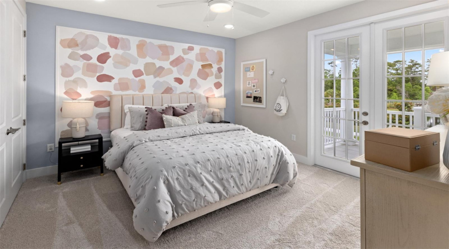 Island Village Marathon Model Bedroom 2