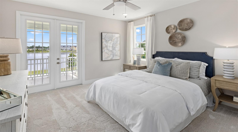 Island Village Marathon Model Bedroom 4