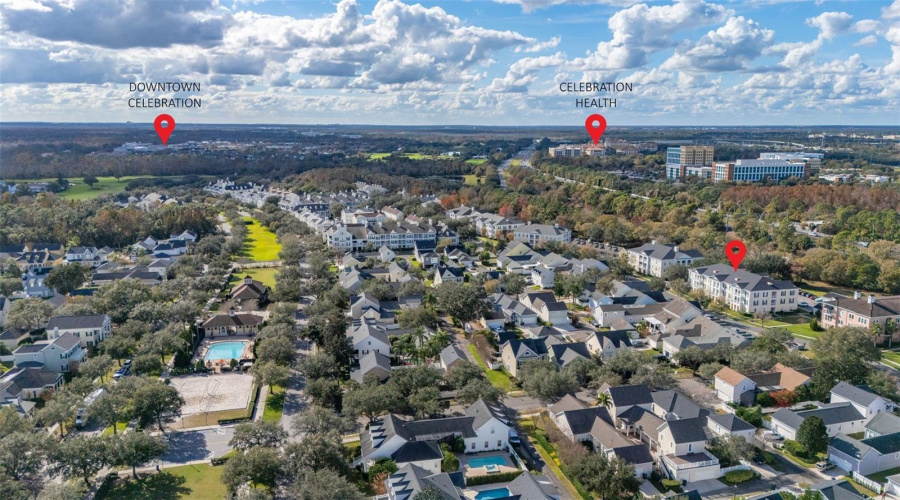 CELEBRATION, Florida 34747, 2 Bedrooms Bedrooms, ,2 BathroomsBathrooms,Residential,For Sale,LONGVIEW,0,MFRS5143302