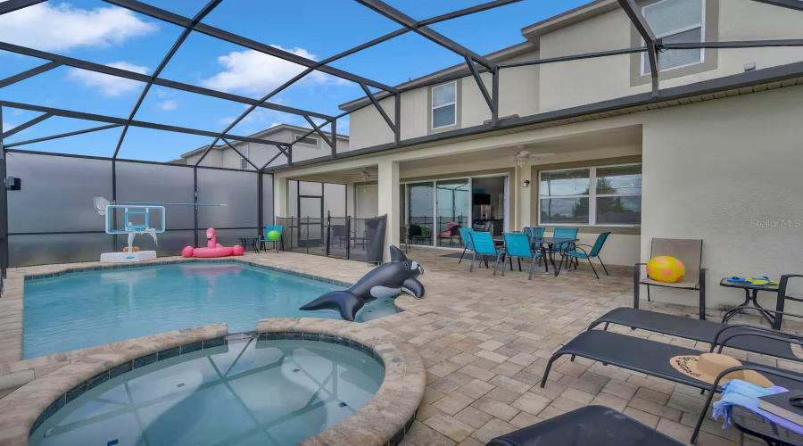 KISSIMMEE, Florida 34747, 9 Bedrooms Bedrooms, ,6 BathroomsBathrooms,Residential,For Sale,NASSAU POINT,0,MFRO6378553