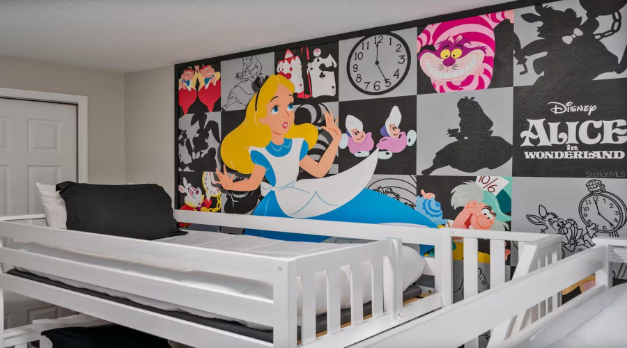 KISSIMMEE, Florida 34747, 9 Bedrooms Bedrooms, ,6 BathroomsBathrooms,Residential,For Sale,NASSAU POINT,0,MFRO6378553