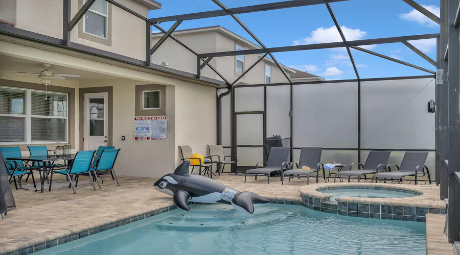 KISSIMMEE, Florida 34747, 9 Bedrooms Bedrooms, ,6 BathroomsBathrooms,Residential,For Sale,NASSAU POINT,0,MFRO6378553