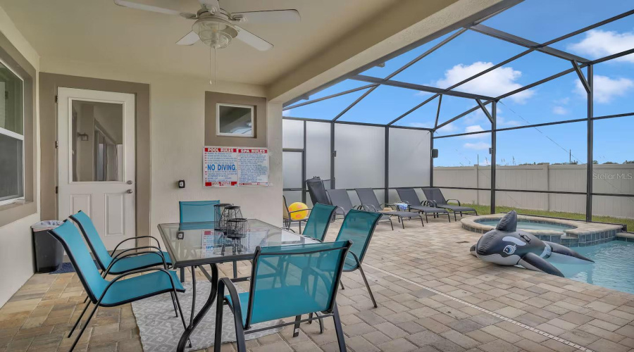 KISSIMMEE, Florida 34747, 9 Bedrooms Bedrooms, ,6 BathroomsBathrooms,Residential,For Sale,NASSAU POINT,0,MFRO6378553