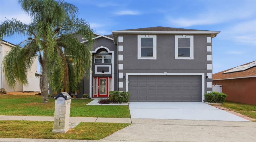 DAVENPORT, Florida 33897, 5 Bedrooms Bedrooms, ,2 BathroomsBathrooms,Residential,For Sale,MILFORD,0,MFRO6365306