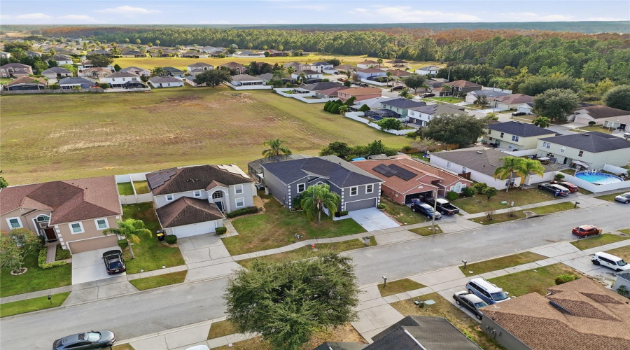 GREY HOME- No rear neighbors