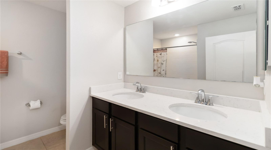 Second Full Bathroom