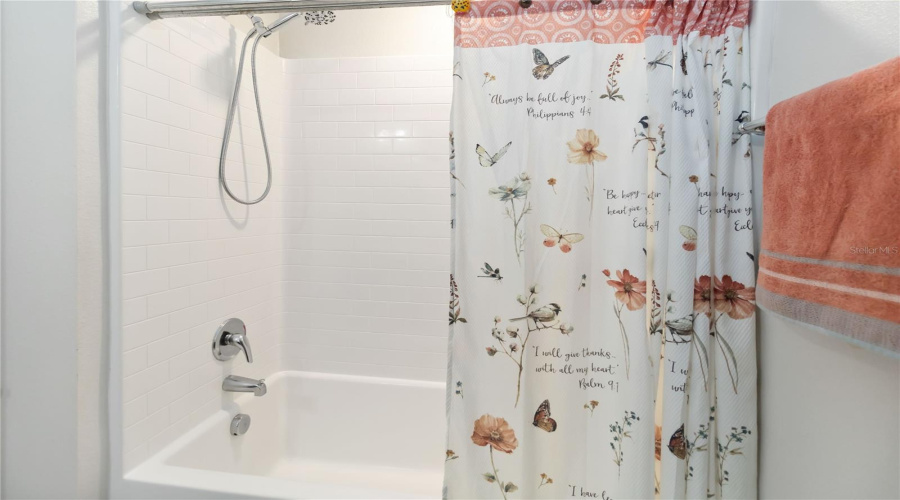 Second Full Bathroom