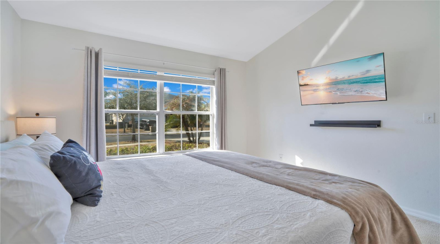 2nd Bedroom - 1st Floor