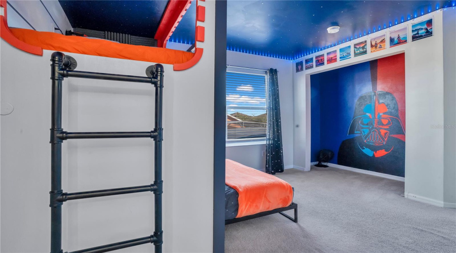 3rd Bedroom With Ensuite - 2nd Floor