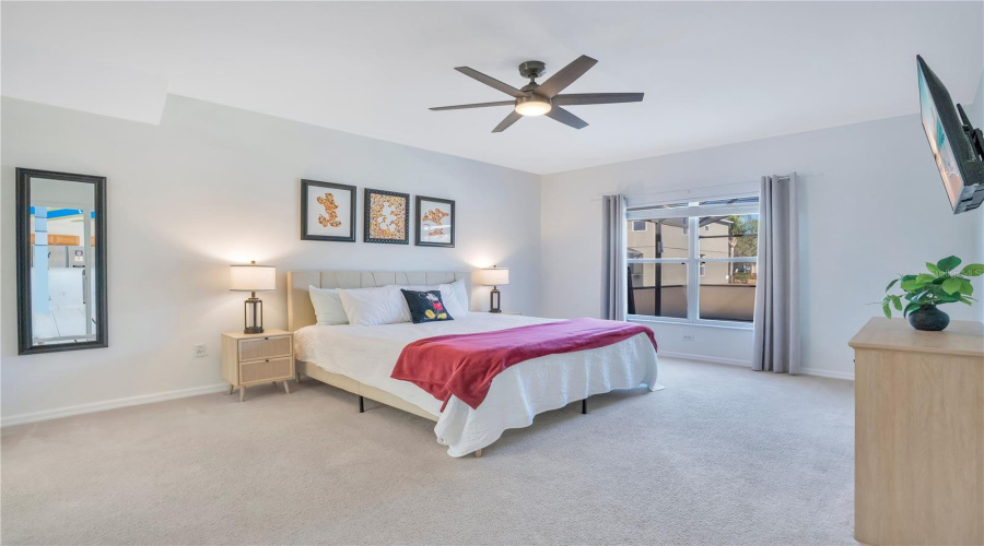 Primary Bedroom - 1st Floor