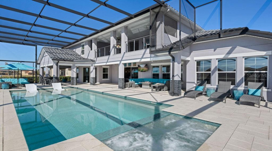 KISSIMMEE, Florida 34746, 5 Bedrooms Bedrooms, ,5 BathroomsBathrooms,Residential,For Sale,SPINNAKER,0,MFRO6381828