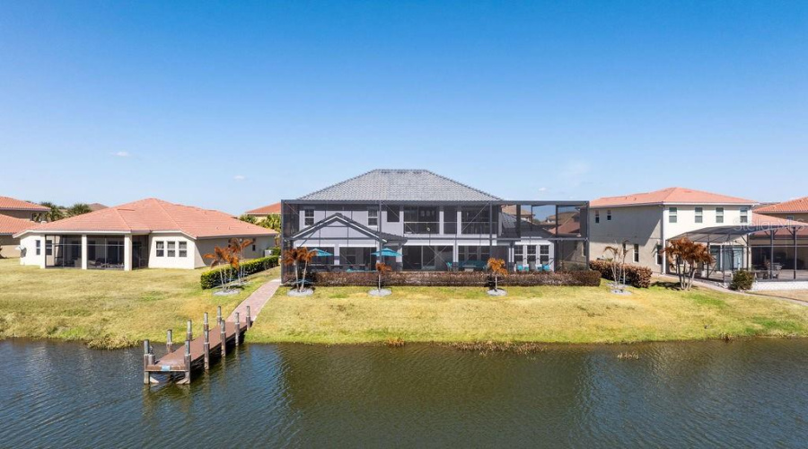 KISSIMMEE, Florida 34746, 5 Bedrooms Bedrooms, ,5 BathroomsBathrooms,Residential,For Sale,SPINNAKER,0,MFRO6381828