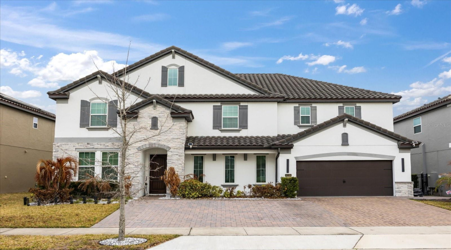 ORLANDO, Florida 32836, 5 Bedrooms Bedrooms, ,4 BathroomsBathrooms,Residential,For Sale,LUDINGTON,0,MFRO6382200