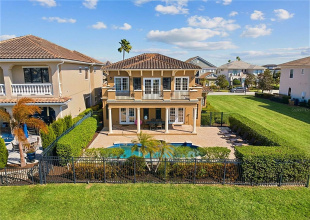 REUNION, Florida 34747, 5 Bedrooms Bedrooms, ,4 BathroomsBathrooms,Residential,For Sale,MUIRFIELD,0,MFRO6382649