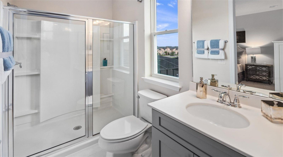 Solara Model Bathroom 2