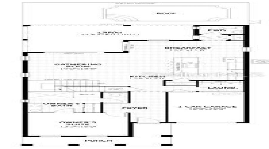 Solara Lot 169 First Floor