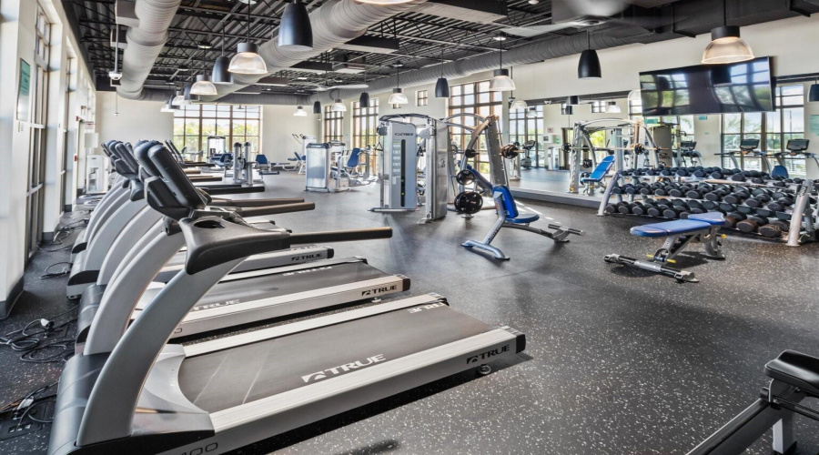 Solara Fitness Center
