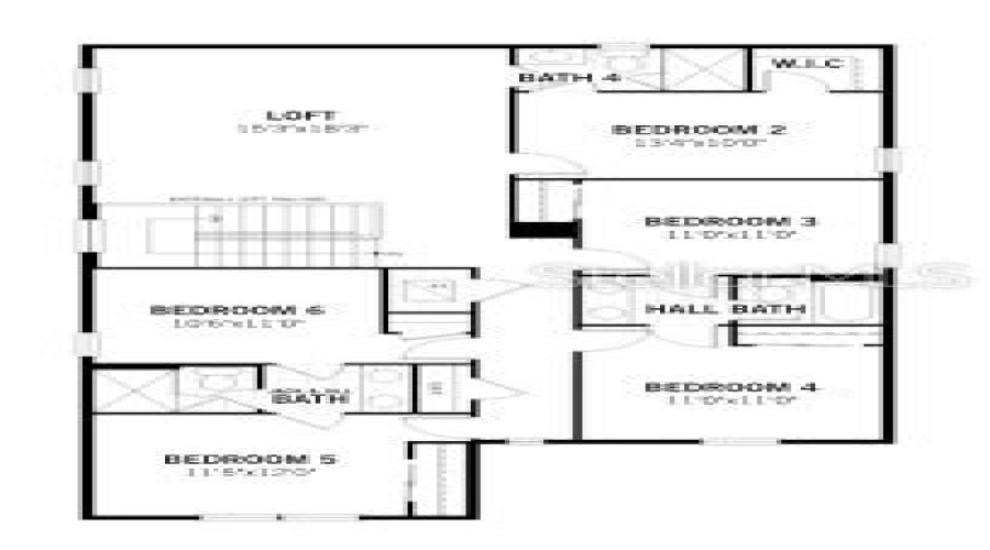 Solara Lot 169 Second Floor