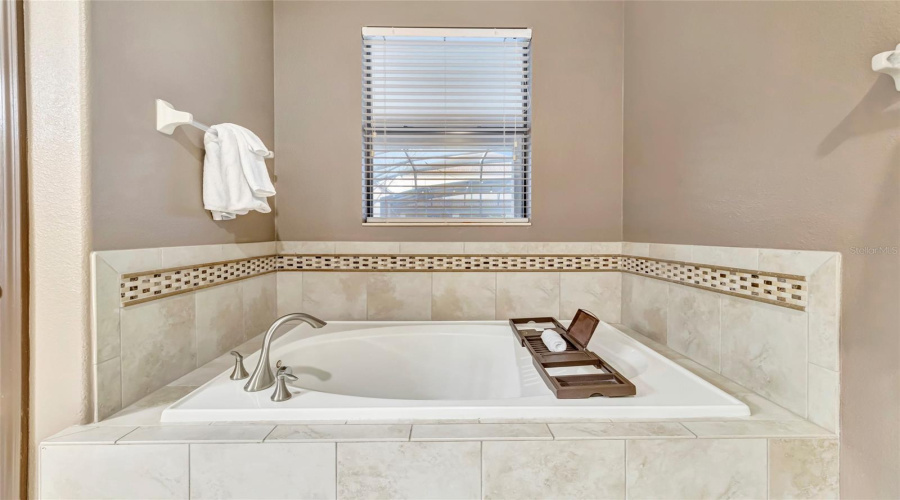 Primary Bathroom First Floor