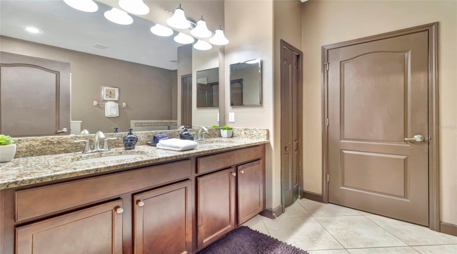 Primary Bathroom First Floor