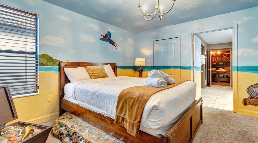 Bedroom 3 Second Floor