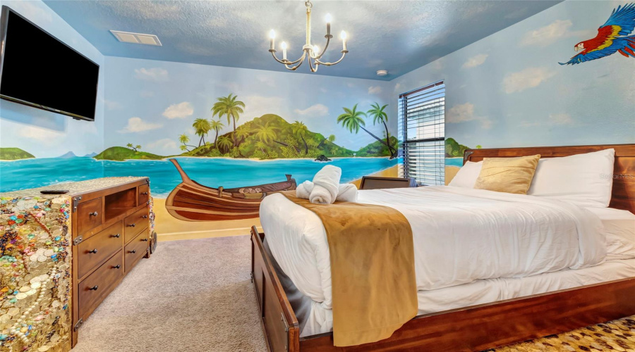 Bedroom 3 Second Floor