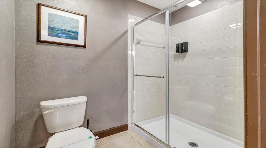 Jack & Jill Bathroom for Bedrooms 3&4