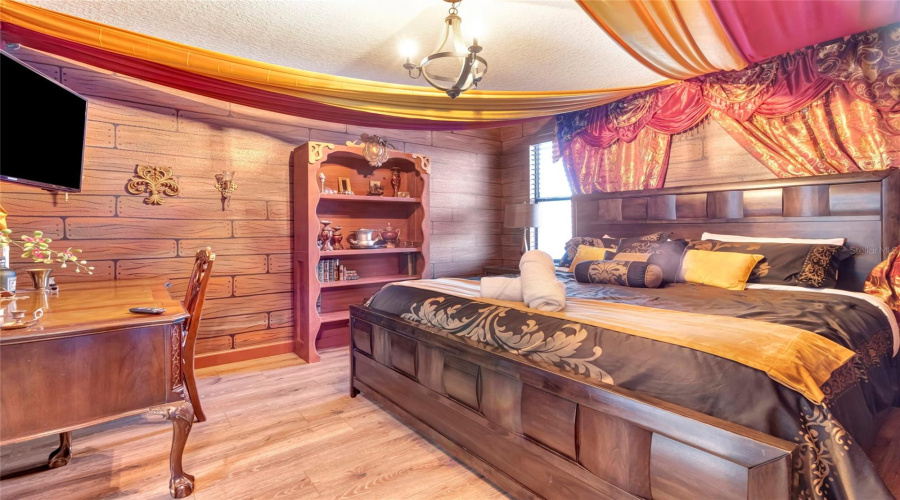 Bedroom 4 Second Floor