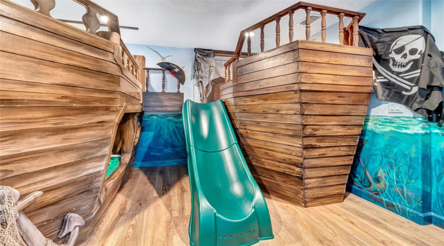 Bedroom 7 Second Floor