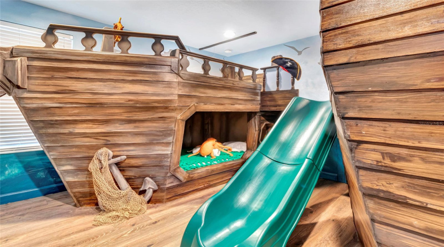 Bedroom 7 Second Floor