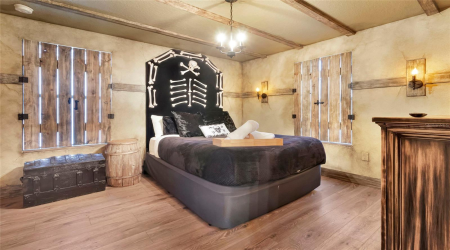 Bedroom 8 Second Floor