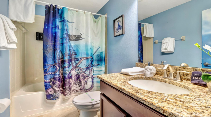 Bathroom Second Floor