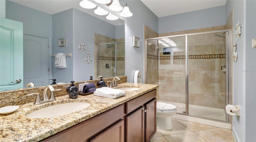 Bathroom First Floor