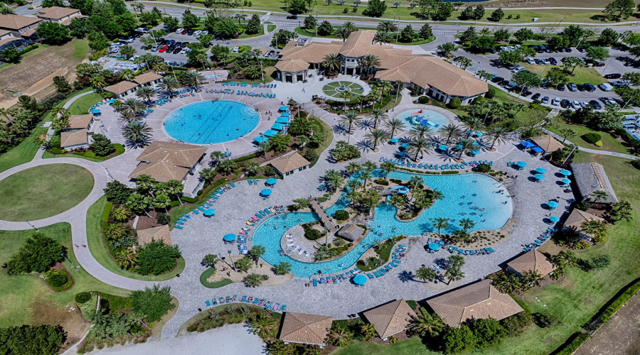 Imagine being able to enjoy the amenities daily