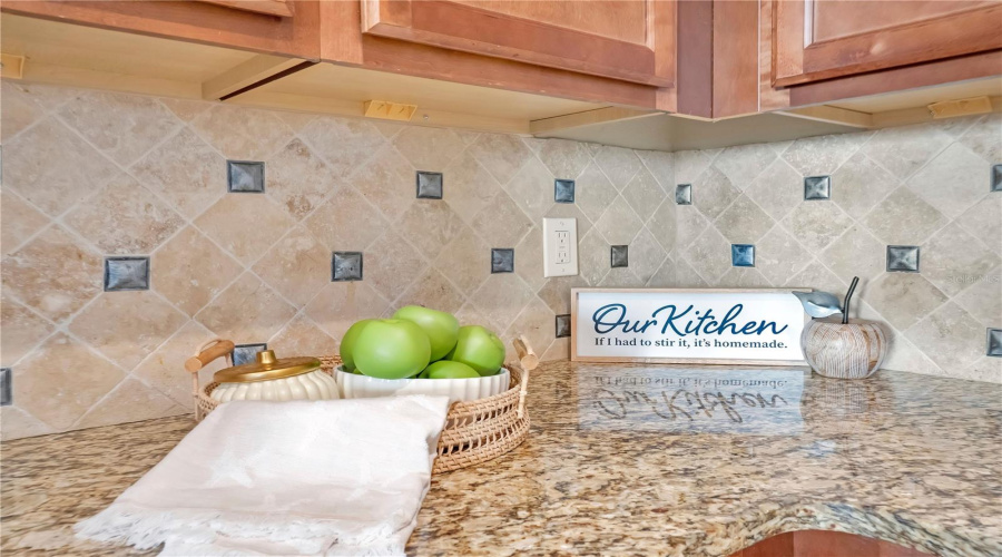 Relaxing Vacation Environment Encouraged Here