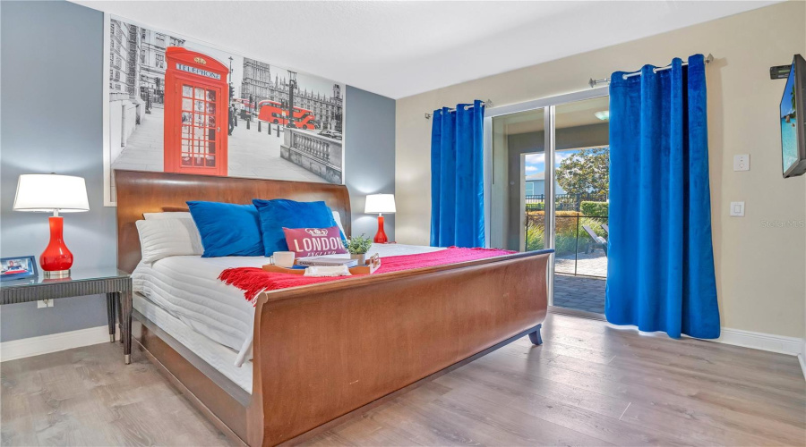 Welcome to the London Suite!