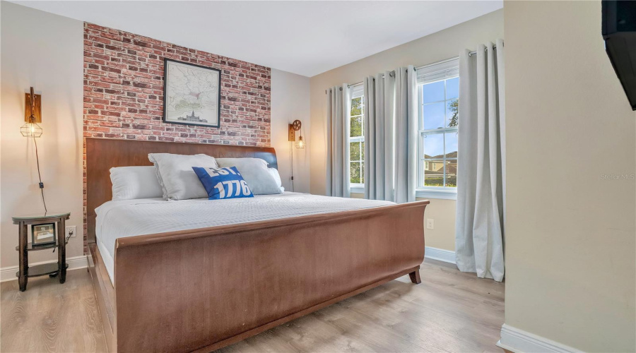 Welcome to the Independence Suite - classic Americana design inspired by the birth of a nation!