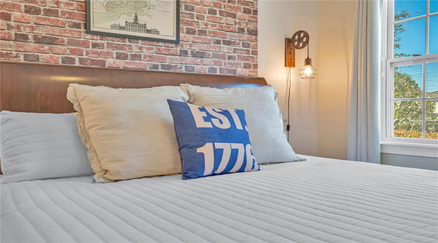 Thoughtfully styled décor reflecting heritage-inspired elegance