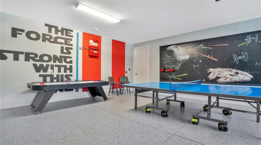 STAR WARS GAMING ZONE